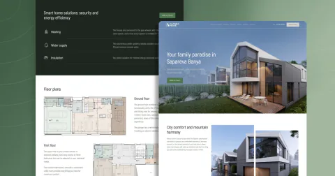 Altera Sapareva Banya website