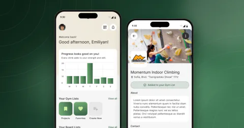 e-Walls website