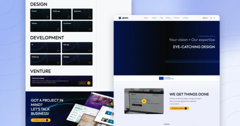 Gauss website