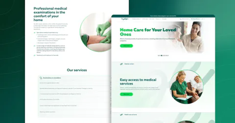 Haelan website