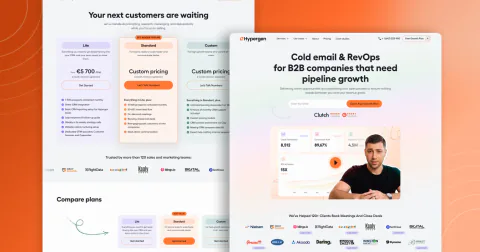 Hypergen website