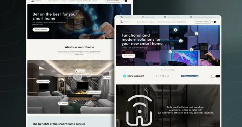 Inovativa website