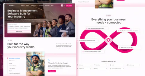 Klipboard website