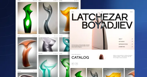 Latchezar Boyadjiev website