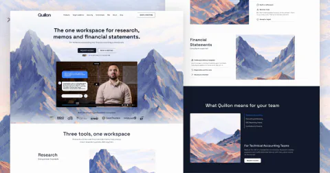 Quillon website