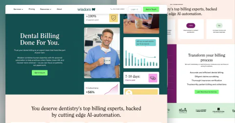 Wisdom website