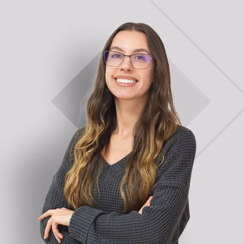 Aleksandra Vasileva, UX/UI Designer at Creative Corner Studio