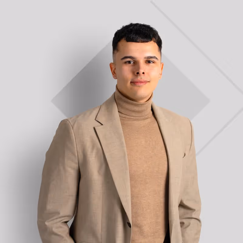 Daniel Ivanov, Marketing Specialist at Creative Corner Studio
