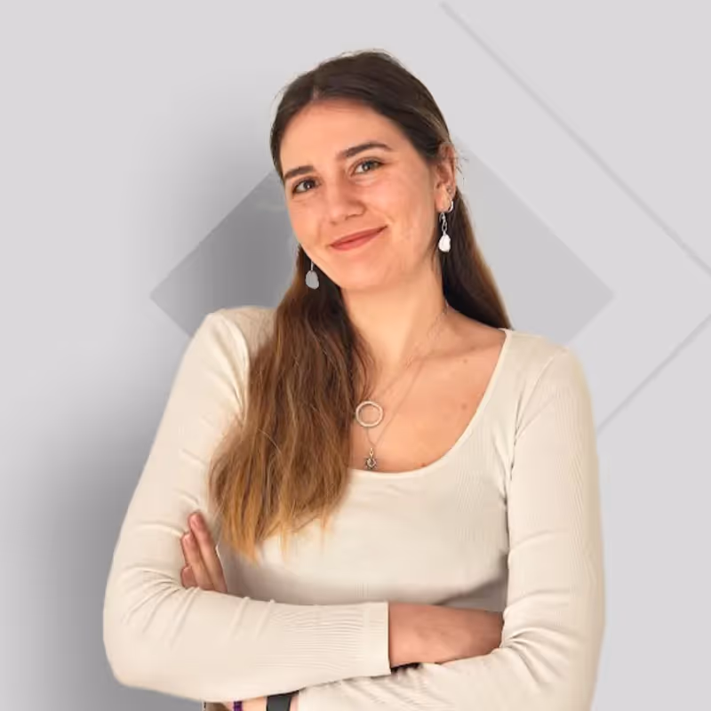 Dilyana Sergieva, Content Team Lead at Creative Corner Studio