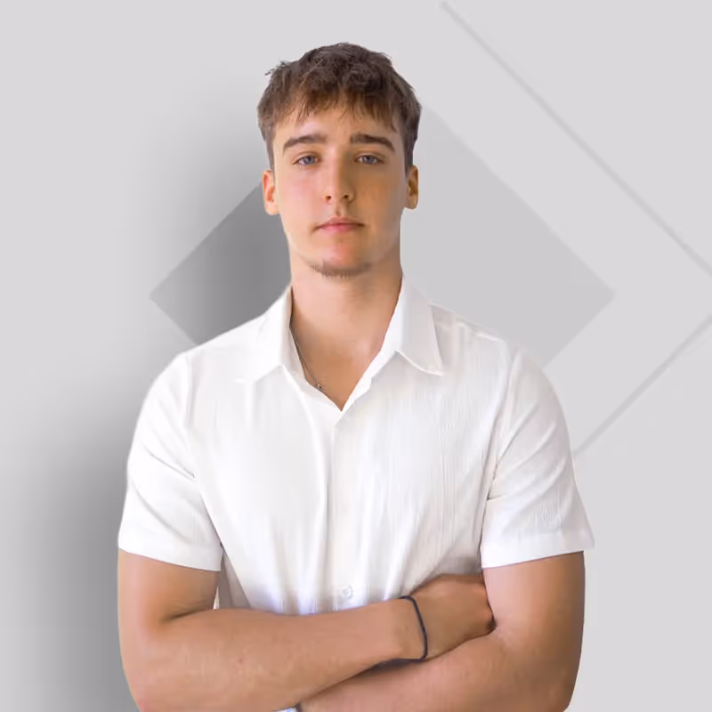 Kristiyan Vasilev, Video & content production at Creative Corner Studio