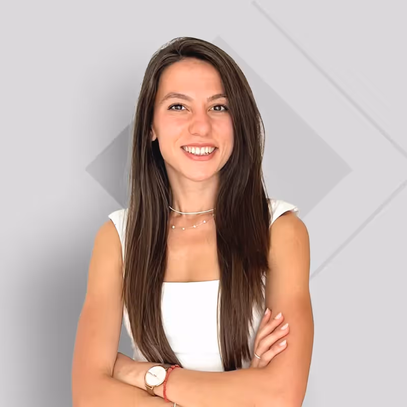 Lora Mavrodieva, Copywriting Team Lead at Creative Corner Studio