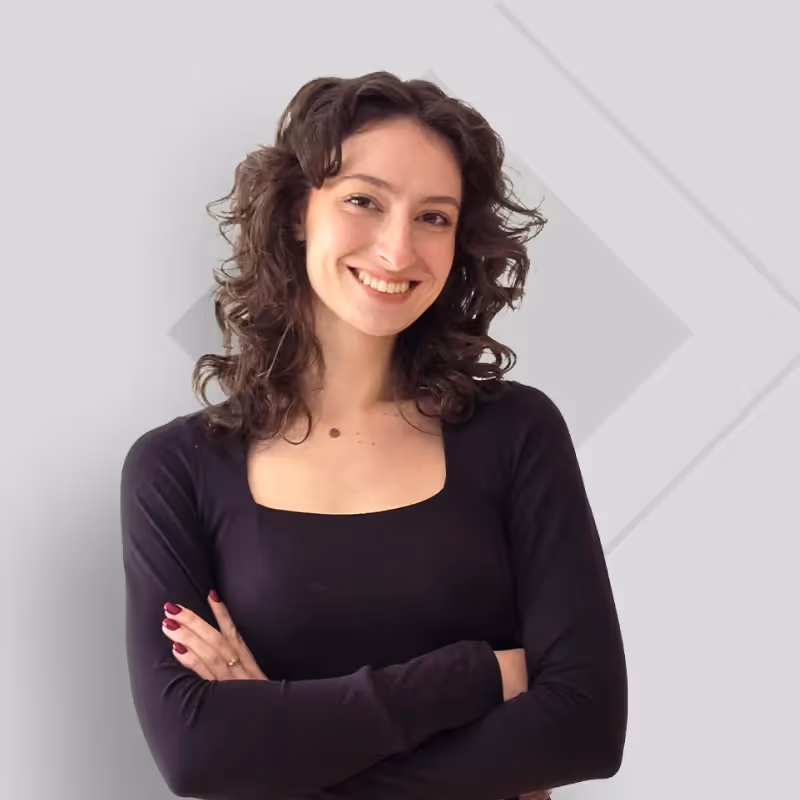 Maria Traykova, Head of Project Management at Creative Corner Studio