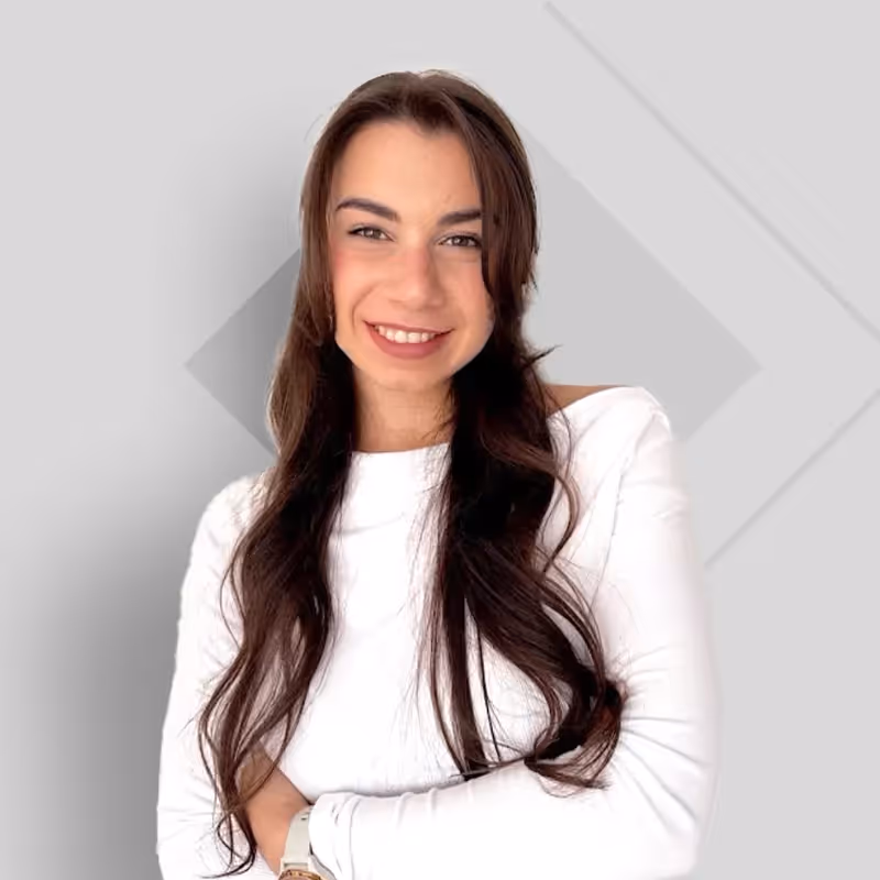Monica Hristova, Creative Strategist & Copywriter at Creative Corner Studio