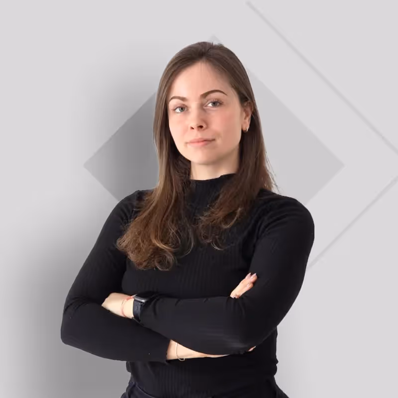 Monika Ivanova, Account Manager at Creative Corner Studio