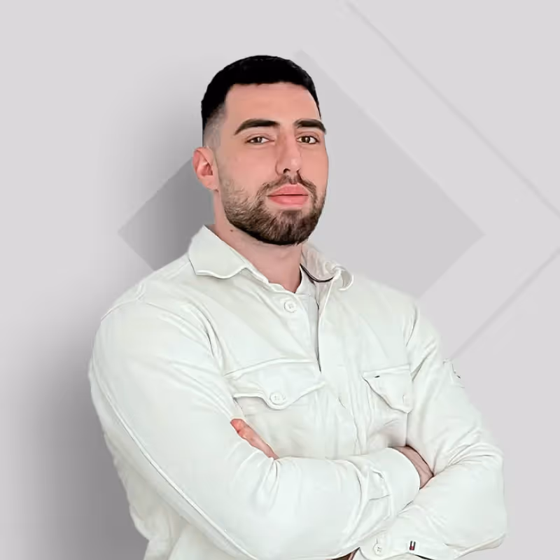 Plamen Polimenov, PPC Team Lead at Creative Corner Studio