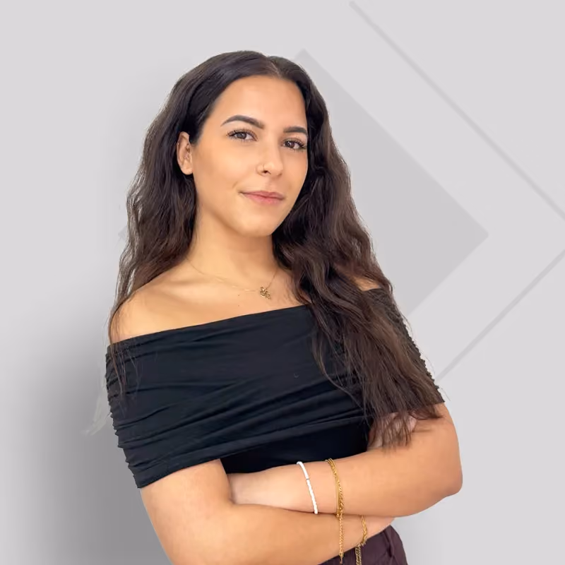 Rosina Batashka, Graphic Designer at Creative Corner Studio