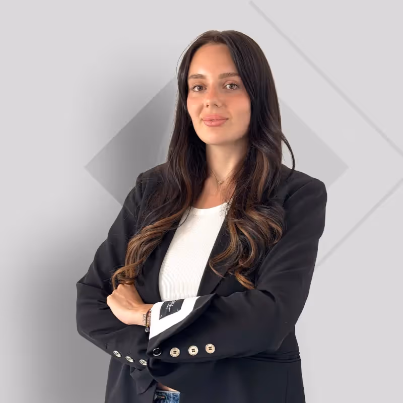 Stela Stoycheva, Sales & CRM Specialist at Creative Corner Studio
