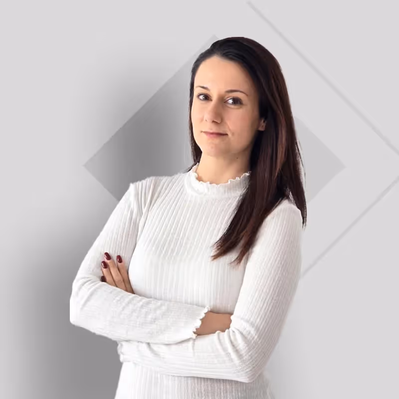 Svetla Vasileva, Email Marketing & CRM Team Lead at Creative Corner Studio