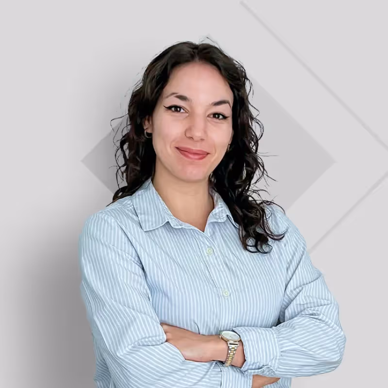 Teodora Berner, Content Specialist at Creative Corner Studio