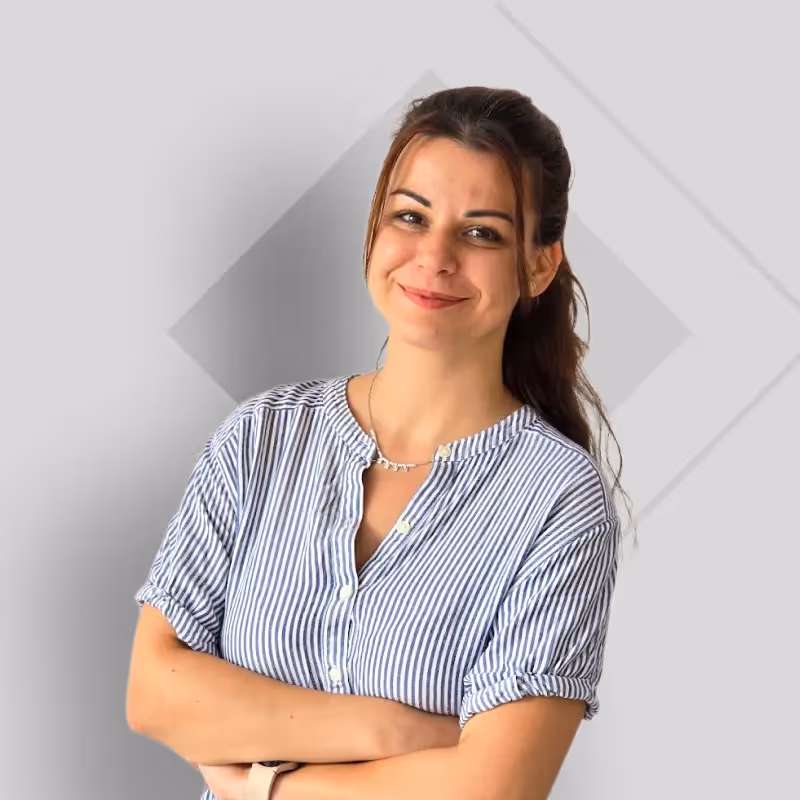 Vanesa Yanakova, Content Specialist at Creative Corner Studio