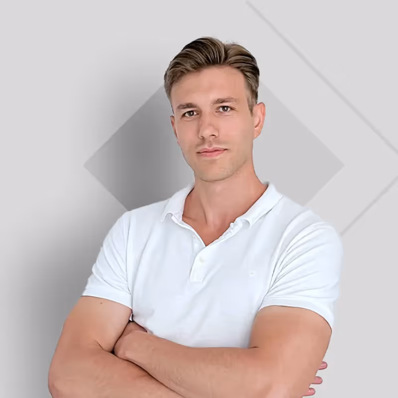 Vasil Stoev, Paid Social Team Lead at Creative Corner Studio