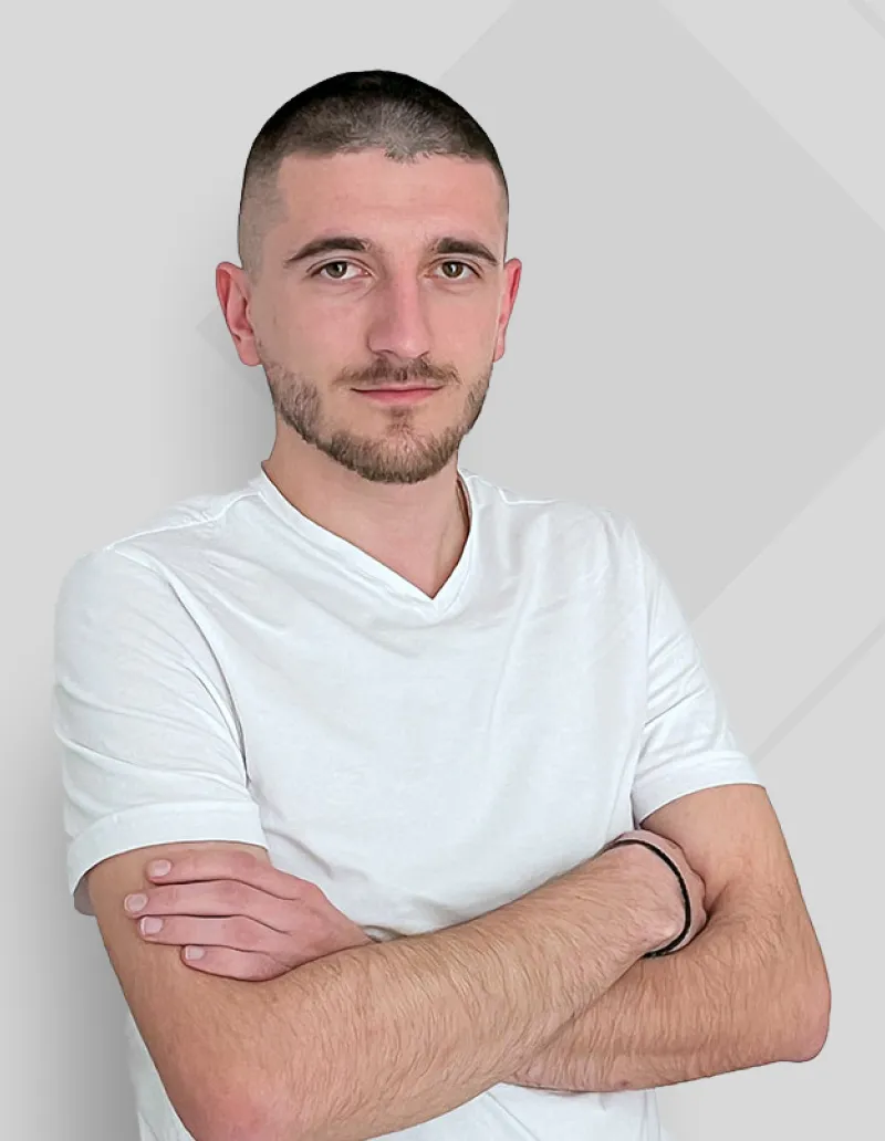 Creative Corner team member