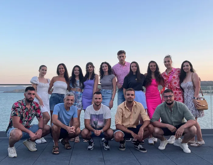 The Creative Corner team