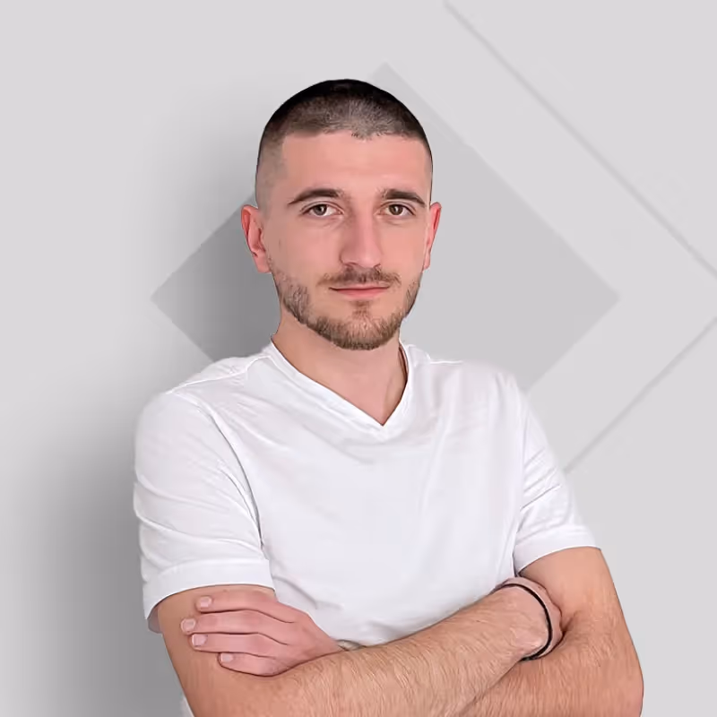 Teofil Kostadinov, Chief Technology Officer (CTO)