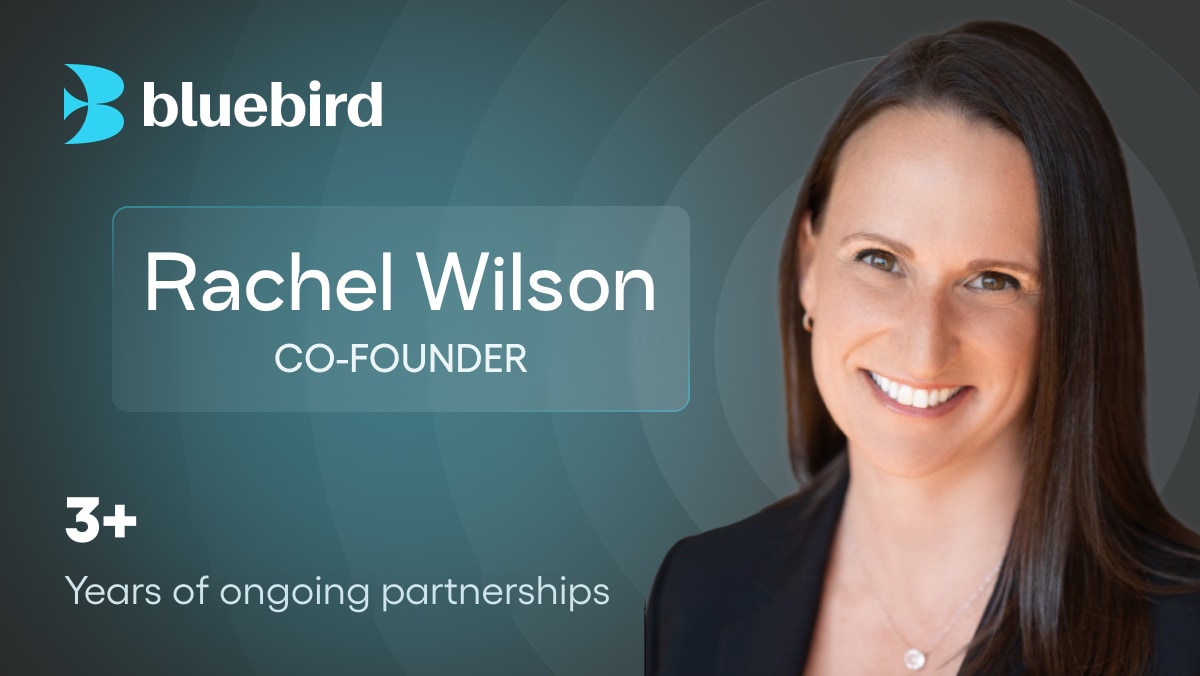 Video testimonial from Rachel Wilson